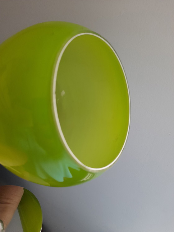 Image 1 of 3 lampade a sospensione Nordlux Ripasso verde opalino