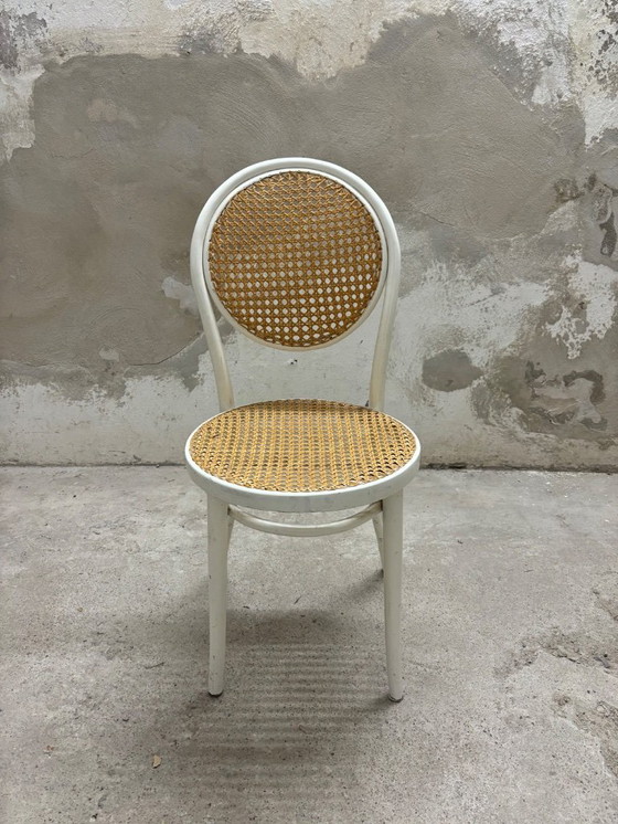 Image 1 of Thonet ZPM Radomsko Stuhl Kaffeehaus