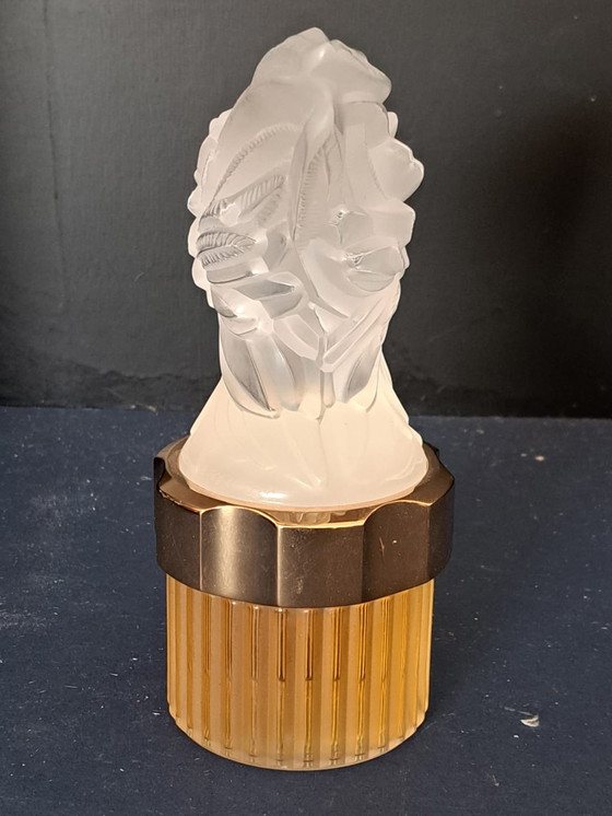 Image 1 of Frasco de perfume Lalique
