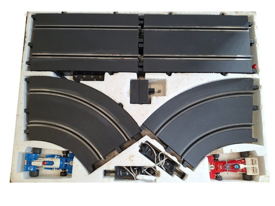 Image 1 of Polistil "Champions Track" – Complete, Working, and 1:32 Scale