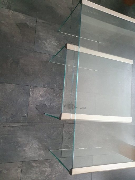 set of Galotti&Radice coffee tables / side tables