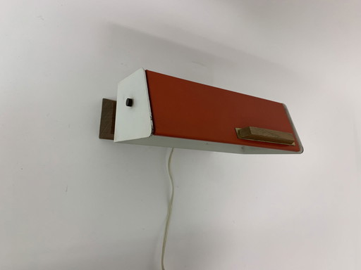 Lámpara de pared Hiemstra Evolux - años 60