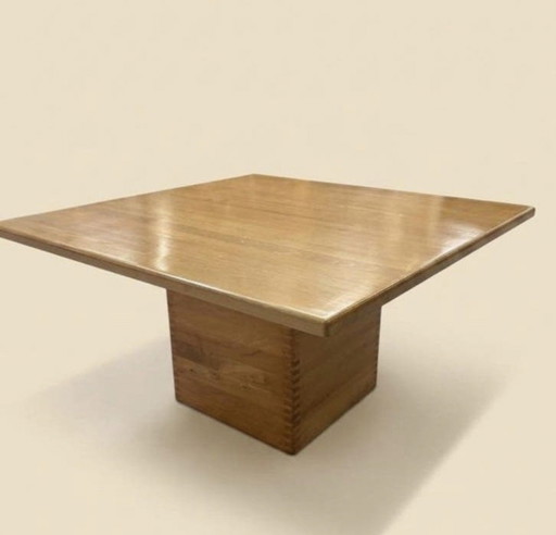 Ate van Apeldoorn (?) eettafel vierkant