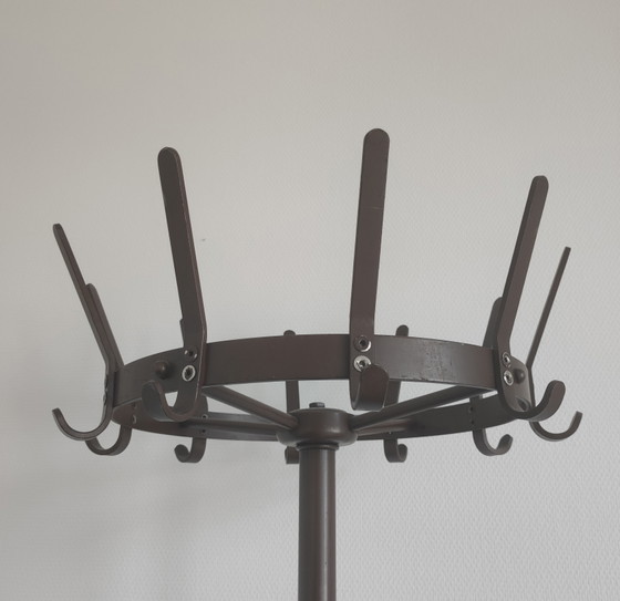 Image 1 of Appendiabiti di design anni '60 Friso Kramer Cirkel-Ahrend