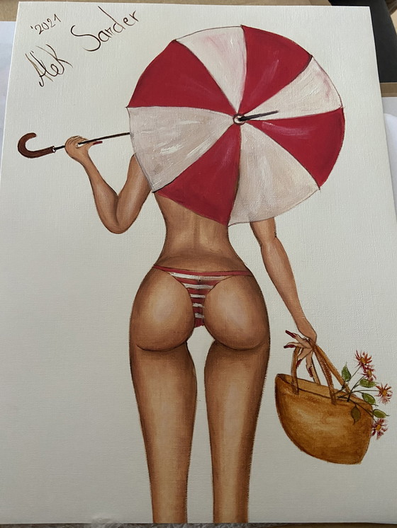 Image 1 of 3 lavori Alec Sander