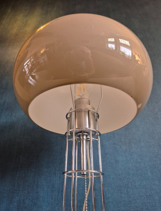 Image 1 of Vintage Herda table lamp - Rare - 1970s