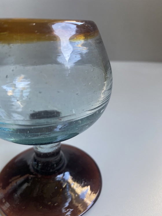 Image 1 of Verre à Brandy Murano