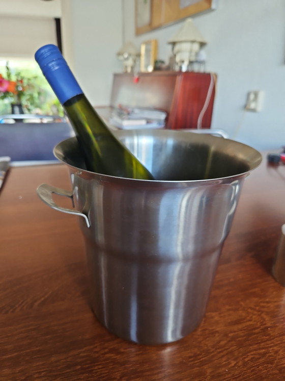 Champagne/ Wijn Koeler – Spring, Tafelaccessoires, rvs (photo 5 of 5)