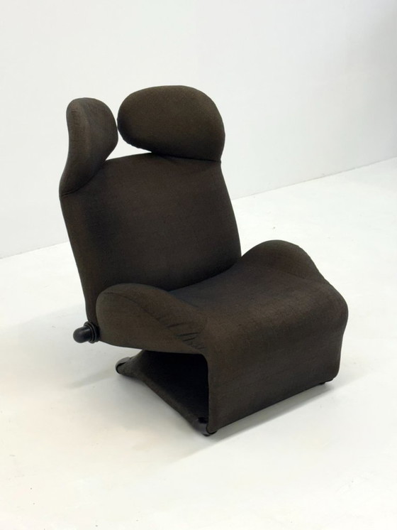 Image 1 of Cassina Wink fauteuil door Toshiyuki Kita