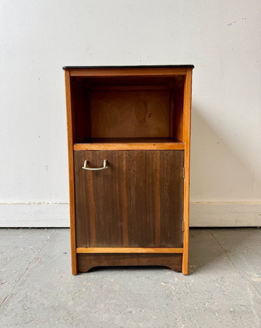 Vintage Bedside Table by Avalon Yatton