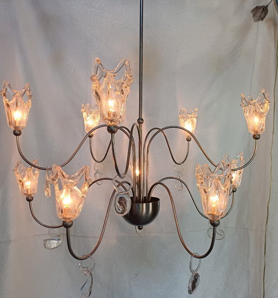 Image 1 of Harco Loor Design Lamp Flag