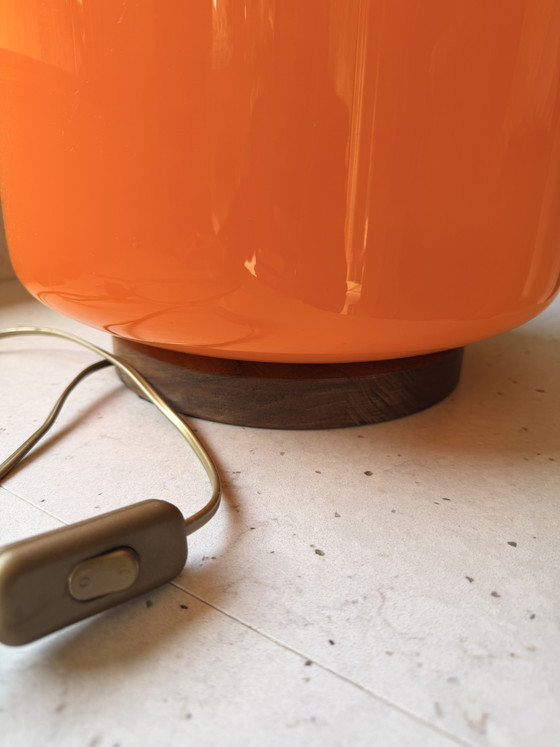 Image 1 of Jaren 60 lamp 