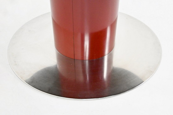 Image 1 of Dining table by Willy Rizzo for Mario Sabot, 1970s