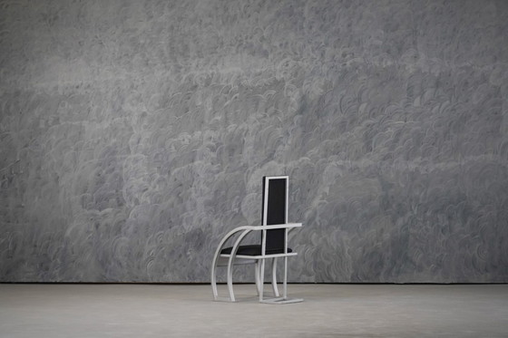 Image 1 of Poltrona postmoderna, Germania, anni '80