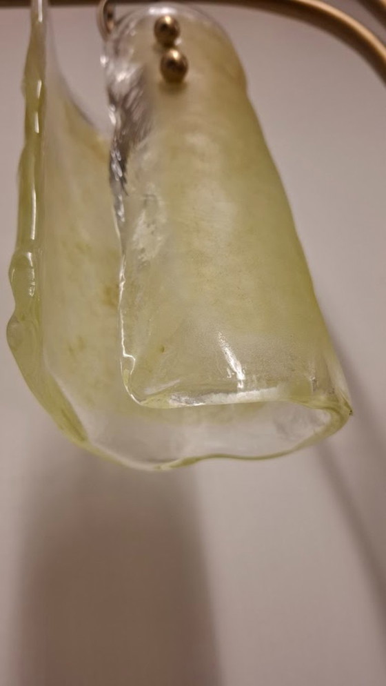 Image 1 of lampadaire vintage Sil.Lux Italie