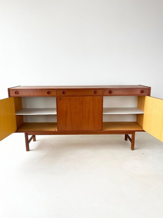 Image 1 of Scandinavian Sideboard / Sideboard Tage Olofsson for Ulferts