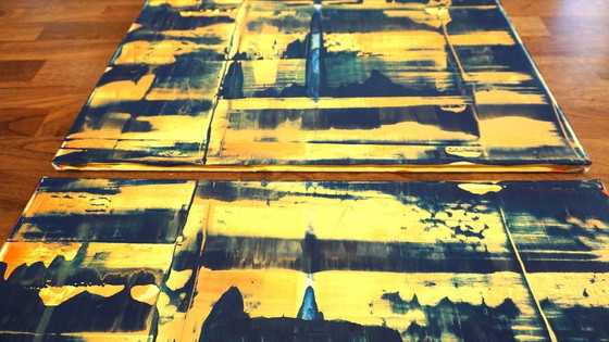 Image 1 of Jürgen Angeler - "Grote Gouden Lantaarn"