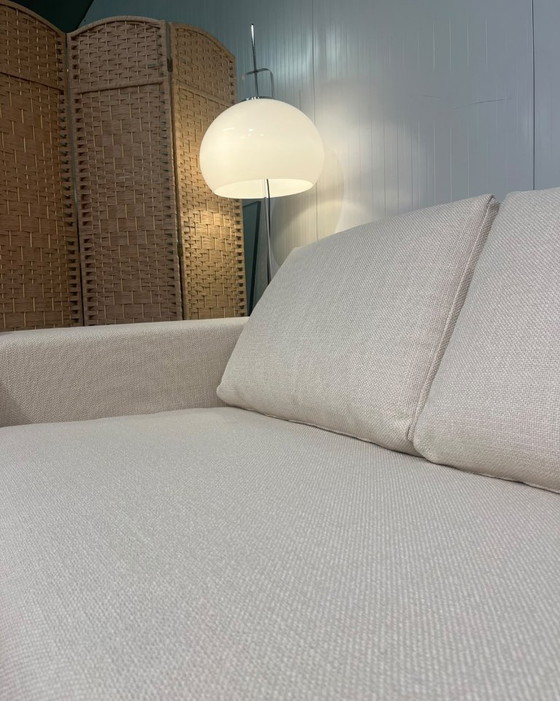 Set da 5 pezzi Minotti Hamilton – Rivestito di recente – Zona salotto, Other (photo 13 of 17)
