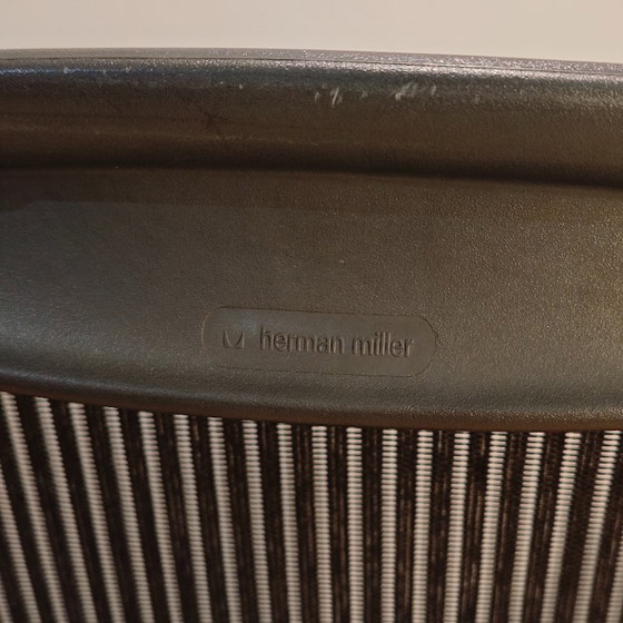 Image 1 of Herman Miller Aeron Graphite XL