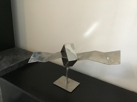 Image 1 of Œuvre d'art en acier