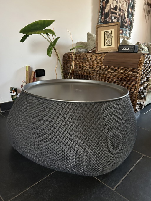 B&B Italia Fat‑Fat / Lady‑Fat Patricia Urquiola – Design salontafel met opbergvak