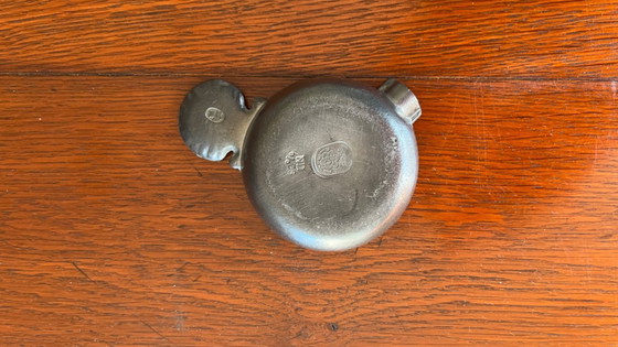 Image 1 of Ensemble en étain (avec marquages)