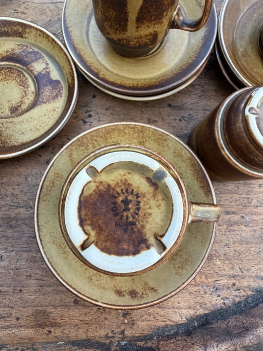 Lilien Porzellan Jaren 70 Servies – Ceramic (photo 2 of 5)