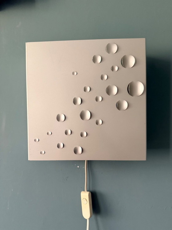 Image 1 of Raak Amsterdam "Starfall" wall lamp