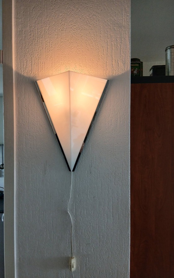 Harco Loor Design – Wall light – Vintage – Plexiglass (photo 3 of 8)