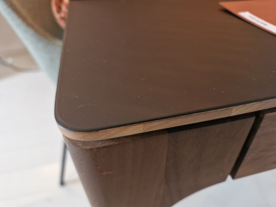 Image 1 of Sav & Økse eettafel Fenix blad