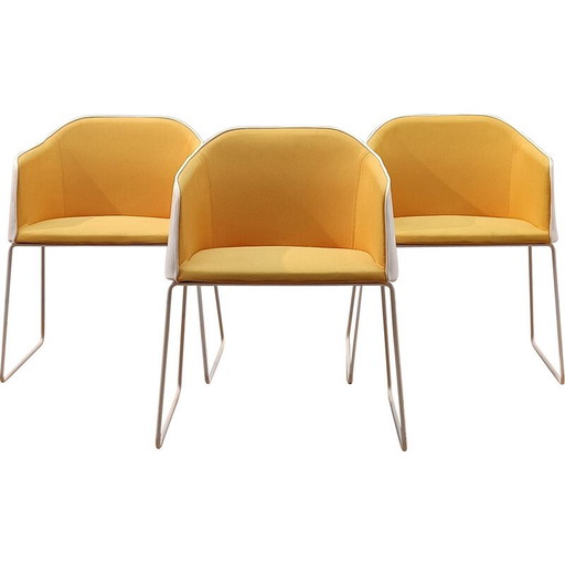 Poltrona vintage Laja 884 di Pedrali