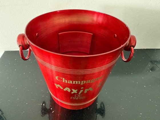 Image 1 of Champagne cooler Maxim's