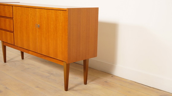 Image 1 of Vintage sideboard | TV cabinet | Sleek design | 148 cm