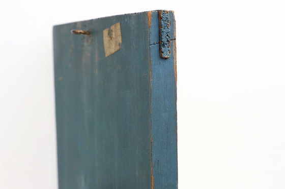 Image 1 of Icona religiosa russa del XIX secolo dei santi patroni del Santo Matrimonio