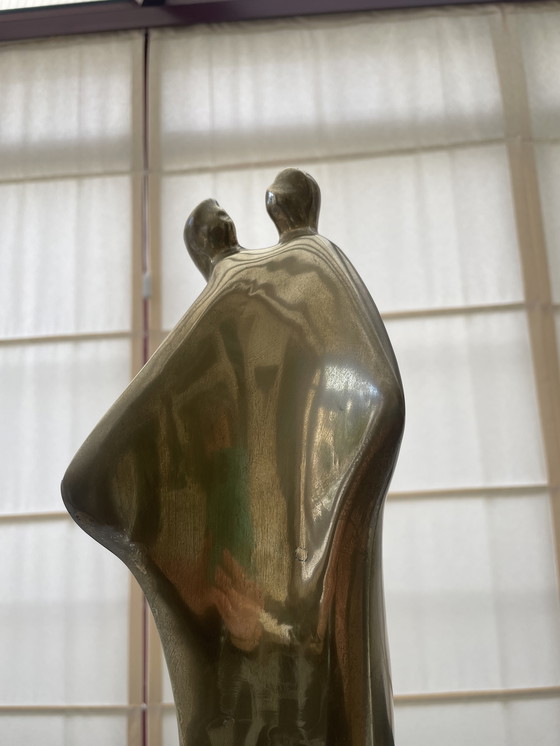 Image 1 of Messing beeld