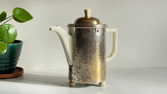 Image 1 of Teapot 1930 Bavaria Germany