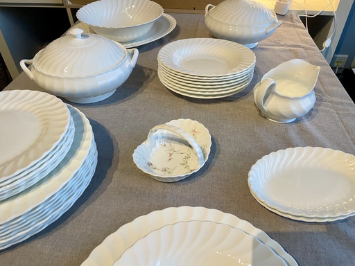 Wedgewood servies Candlelight bone China