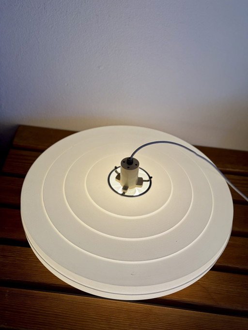 Vintage Space Age Ufo hanglamp Erco Leuchten