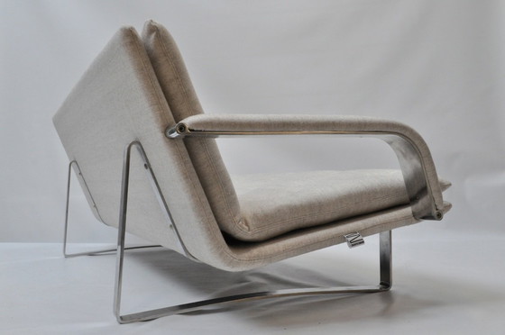 Image 1 of Artifort 680 3-Seater – Kho Liang Ie – Reconstructed in Wool