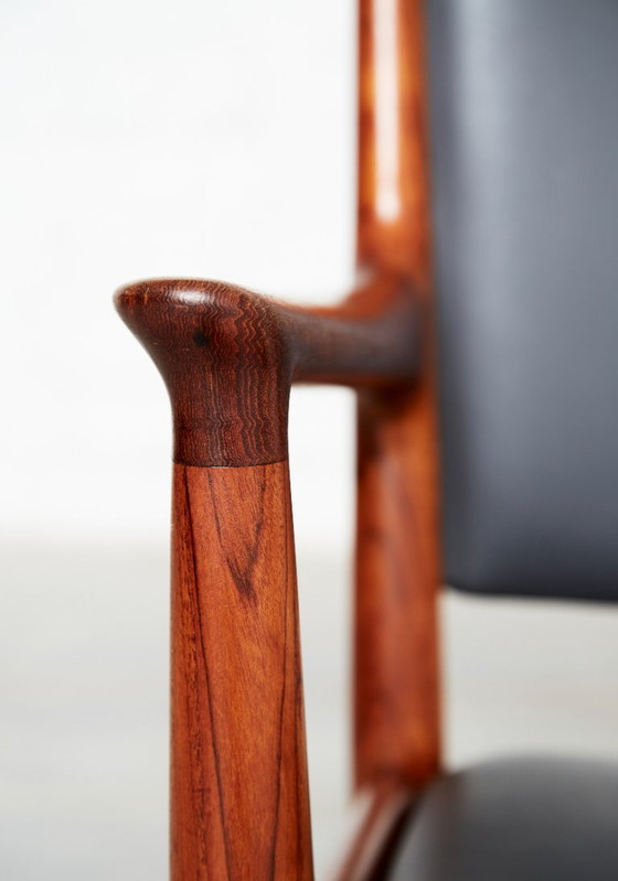 Hans Wegner JH-513 Sessel für Johannes Hansen – Esszimmerstühle, Wood (photo 14 of 18)