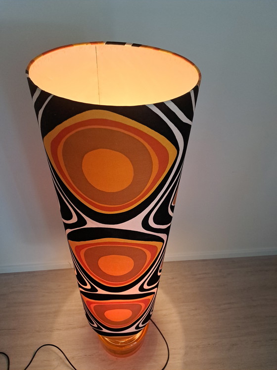 Image 1 of Lampadaire DORIA Original 1970 Vintage Design