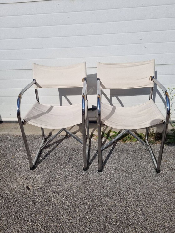 Image 1 of fauteuils scénariste by Börge Lindau & Bo Lindecrantz, circa 1960