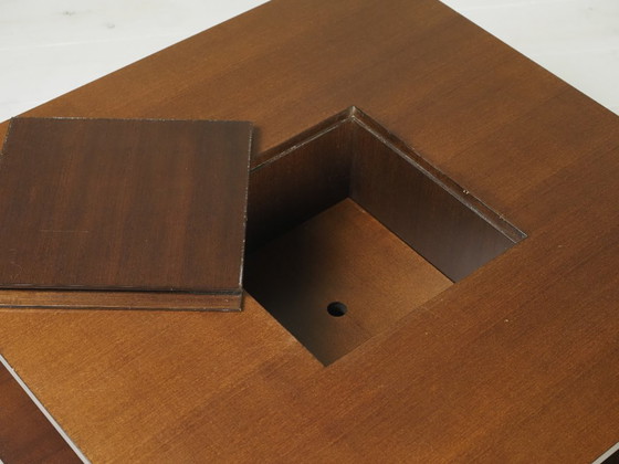Image 1 of Mesa de centro 'Square' de Marco Zanuso para Arflex, Italia Años 1965