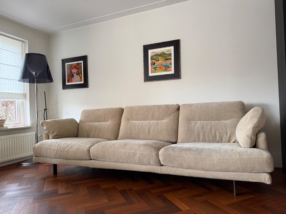 Image 1 of Twee Linteloo George banken 4 seater en 2 seater 