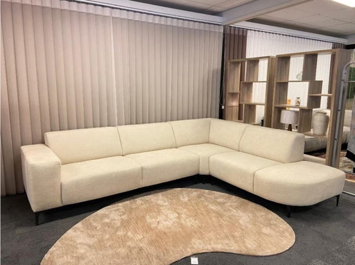 Corner sofa 307 x 237 cm (show model)