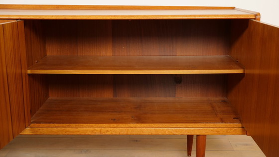 Image 1 of Vintage sideboard | Walnut | 220 cm