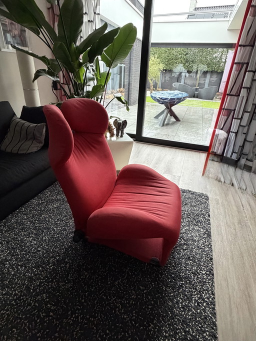 Cassina wink armchair