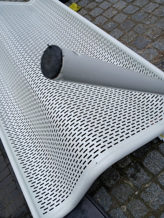 Panchina da parco / Panchina da giardino FalcoPerfo – Panche da giardino, Metal (photo 5 of 8)
