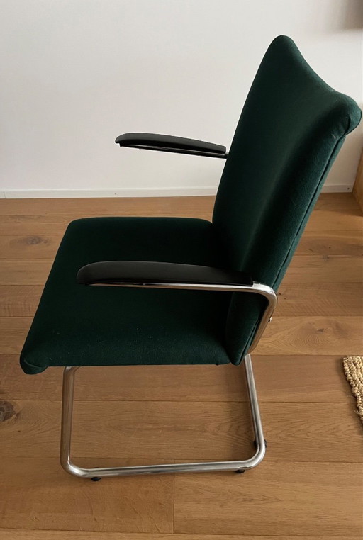 4x de Wit 3014 dining room chairs