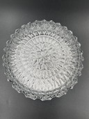Relief glass ceiling light